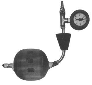 Gasbag Model 120 - 130