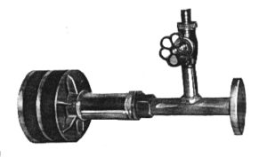 Rørpropper Model 350